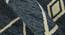 Atlas Wool Carpet - 5x8 (Navy, 5 x 8 Feet Carpet Size) by Urban Ladder - - 
