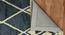 Knox Wool Carpet - 4x6 (Navy, 4 x 6 Feet Carpet Size) by Urban Ladder - - 