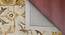 Ryder Wool Carpet - 5x8 (Gold, 5 x 8 Feet Carpet Size) by Urban Ladder - - 