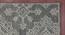 Nova Wool Carpet - 4x6 (Graphite, 4 x 6 Feet Carpet Size) by Urban Ladder - - 