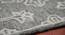 Nova Wool Carpet - 4x6 (Graphite, 4 x 6 Feet Carpet Size) by Urban Ladder - - 