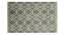 Silas Wool Carpet - 5x8 (Grey, 5 x 8 Feet Carpet Size) by Urban Ladder - - 