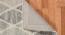 Celeste Wool Carpet - 5x8 (Grey, 5 x 8 Feet Carpet Size) by Urban Ladder - - 
