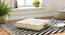 Cathy Floor Cushion 20x36 Camilla Ivory (Camilla Ivory, 20 x 36 inch Size) by Urban Ladder - Full View Design 1 - 845520