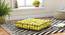 Cathy Floor Cushion in Doodle Man Peak (Doodle Man Peak, 20 x 20 inch Size) by Urban Ladder - Full View - 845536