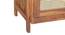 Redmond Solidwood Console Table In Honey Color (Matte Finish) by Urban Ladder - Rear View Design 1 - 846018