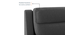 Emila Recliner (Grey, One Seater) by Urban Ladder - Storage Image Design 1 - 846080