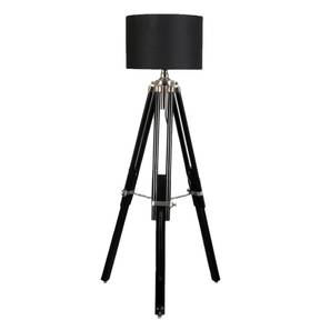 Floor Lamps Design Bellini Solid Wood Floor Lamp (Black)