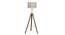 Kensley Solid Wood Floor Lamp (Grey) by Urban Ladder - Front View Design 1 - 846777
