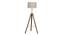 Kensley Solid Wood Floor Lamp (Grey) by Urban Ladder - Front View Design 1 - 846777