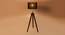 Senara Solid Wood Floor Lamp (Brown) by Urban Ladder - Ground View Design 1 - 846800