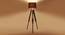 Gravid Solid Wood Floor Lamp (Brown) by Urban Ladder - Rear View Design 1 - 846807