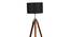 Ventonsia Solid Wood Floor Lamp (Brown) by Urban Ladder - Rear View Design 1 - 846809