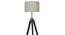 Ruldo Solid Wood Floor Lamp (Black) by Urban Ladder - Rear View Design 1 - 846812