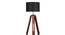 Gravid Solid Wood Floor Lamp (Brown) by Urban Ladder - Ground View Design 1 - 846818