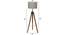 Marbolla Solid Wood Floor Lamp (Beige) by Urban Ladder - Ground View Design 1 - 846824