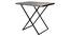 Bohemian Tint Side Table (Matte Finish) by Urban Ladder - Ground View Design 1 - 847059