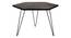 Dusk Coffee Table (Matte Finish) by Urban Ladder - Ground View Design 1 - 847066