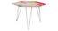 Neon Coffee Table (Matte Finish) by Urban Ladder - Ground View Design 1 - 847071