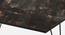 Dusk Coffee Table (Matte Finish) by Urban Ladder - Rear View Design 1 - 847083