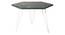 Bohemian Tint Coffee Table (Matte Finish) by Urban Ladder - Rear View Design 1 - 847084