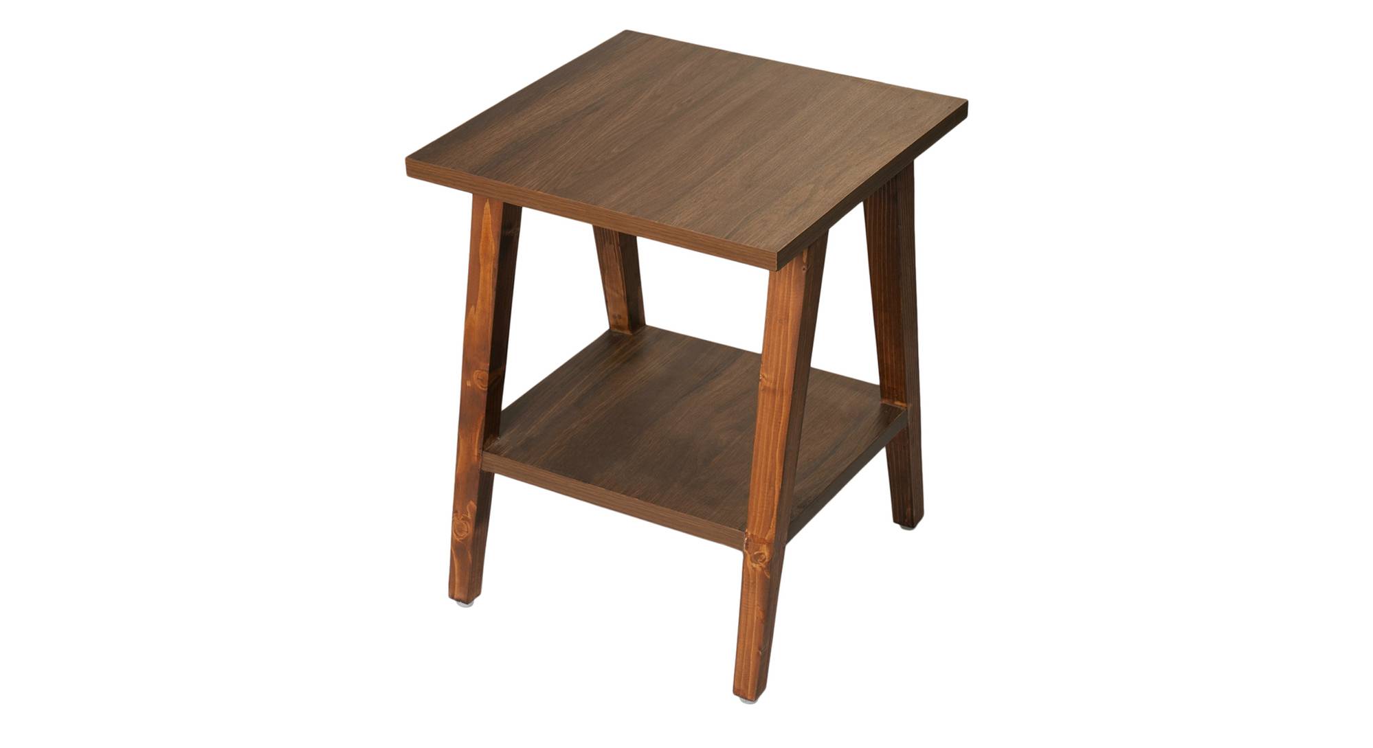 Engineered Wood Side Table in Matte Finish Urban Ladder