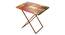 Rang Side Table (Matte Finish) by Urban Ladder - Design 1 Side View - 847095