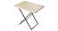 Pine   Hues Side Table (Matte Finish) by Urban Ladder - Design 1 Side View - 847096