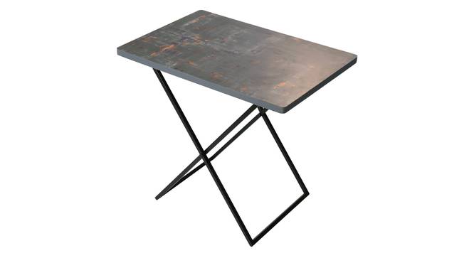 Bohemian Tint Side Table (Matte Finish) by Urban Ladder - Design 1 Side View - 847097