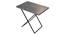 Bohemian Tint Side Table (Matte Finish) by Urban Ladder - Design 1 Side View - 847097