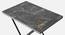 Bohemian Tint Side Table (Matte Finish) by Urban Ladder - Ground View Design 1 - 847125