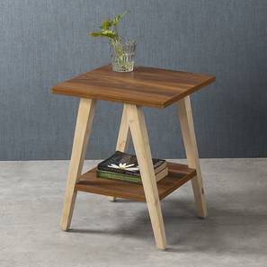 Engineered Wood Side Table in Matte Finish-image-40