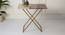 Rhapsody Side Table (Matte Finish) by Urban Ladder - Front View Design 1 - 847152