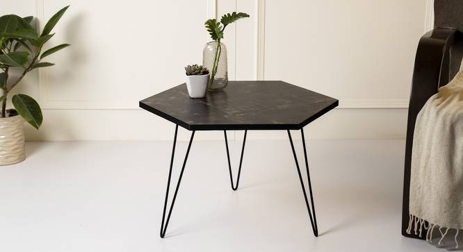 Dusk Coffee Table (Matte Finish) by Urban Ladder - Front View Design 1 - 847164
