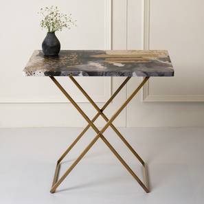 a tiny mistake Engineered Wood Side Table in Matte Finish-picture-11
