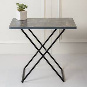 Engineered Wood Side Table in Matte Finish-image-44