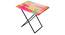 Neon Side Table (Matte Finish) by Urban Ladder - Design 1 Side View - 847200