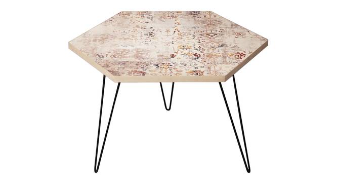 Cosmos Coffee Table (Matte Finish) by Urban Ladder - Design 1 Side View - 847204