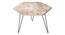 Cosmos Coffee Table (Matte Finish) by Urban Ladder - Design 1 Side View - 847204