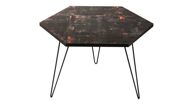 Dusk Coffee Table (Matte Finish) by Urban Ladder - Design 1 Side View - 847208