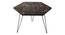 Dusk Coffee Table (Matte Finish) by Urban Ladder - Design 1 Side View - 847208