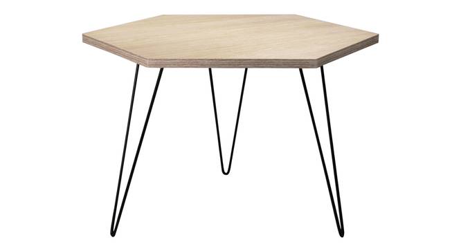Pine Hues Coffee Table (Matte Finish) by Urban Ladder - Design 1 Side View - 847210