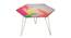 Neon Coffee Table (Matte Finish) by Urban Ladder - Design 1 Side View - 847211
