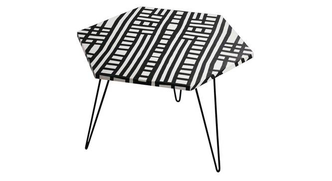 Lakeer Coffee Table (Matte Finish) by Urban Ladder - Design 1 Side View - 847212