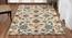 Shellmulticolor Wool Carpet (Multicolor, 6 x 9 Feet Carpet Size) by Urban Ladder - Front View Design 1 - 847391
