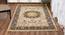 Bardot White Wool Carpet (White, 6 x 9 Feet Carpet Size) by Urban Ladder - Front View Design 1 - 847403