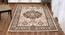 Rickman Beige Wool Carpet (Beige, 6 x 9 Feet Carpet Size) by Urban Ladder - Front View Design 1 - 847406