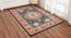 Reden Orange Wool Carpet (Orange, 6 x 9 Feet Carpet Size) by Urban Ladder - Front View Design 1 - 847412