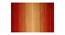 Sardis Orange Wool Carpet (Orange, 6 x 9 Feet Carpet Size) by Urban Ladder - Design 1 Side View - 847436
