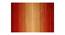 Sardis Orange Wool Carpet (Orange, 6 x 9 Feet Carpet Size) by Urban Ladder - Design 1 Side View - 847436